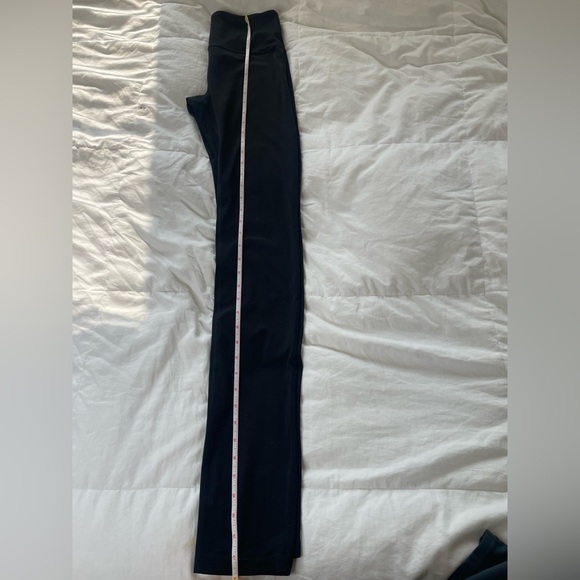 ATHLETA rib skinny leg pant bundle of 2 black and gray small tall length - Picture 11 of 11